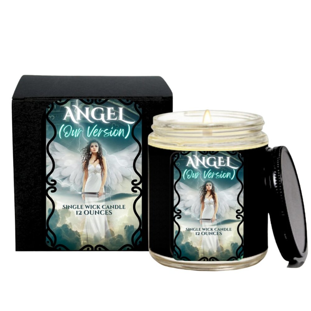Angel EDP Single Wick Candle (Our Version)
